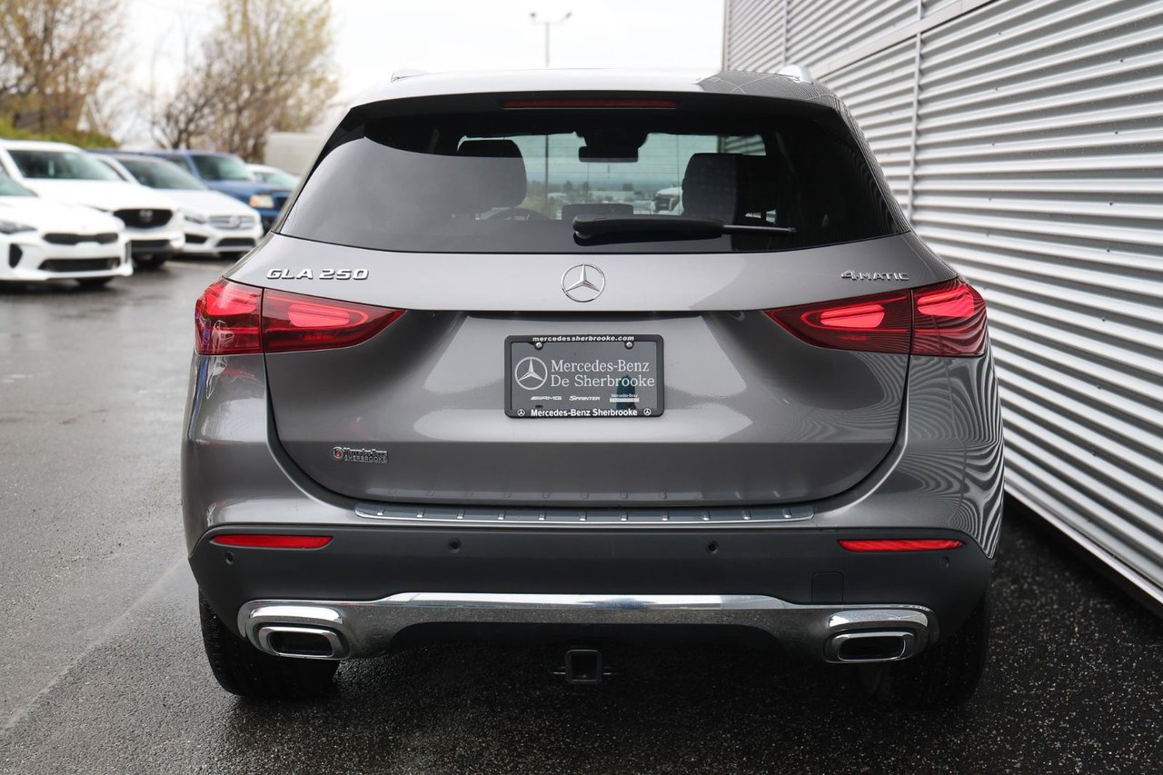 Mercedes-Benz GLA GLA250 2025 — photo 7