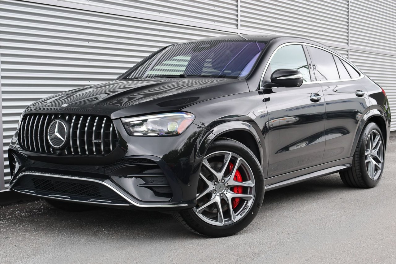 Mercedes-Benz GLE GLE53 AMG 2024