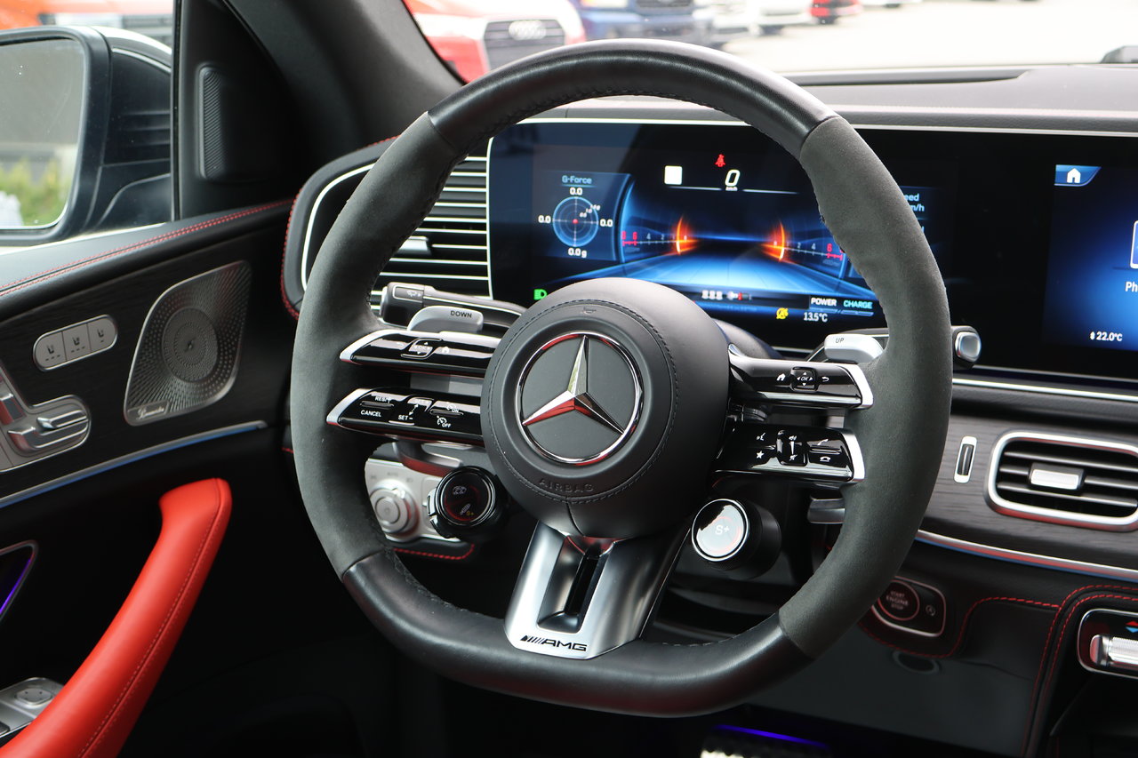 Mercedes-Benz GLE GLE53 AMG 2024 — photo 2