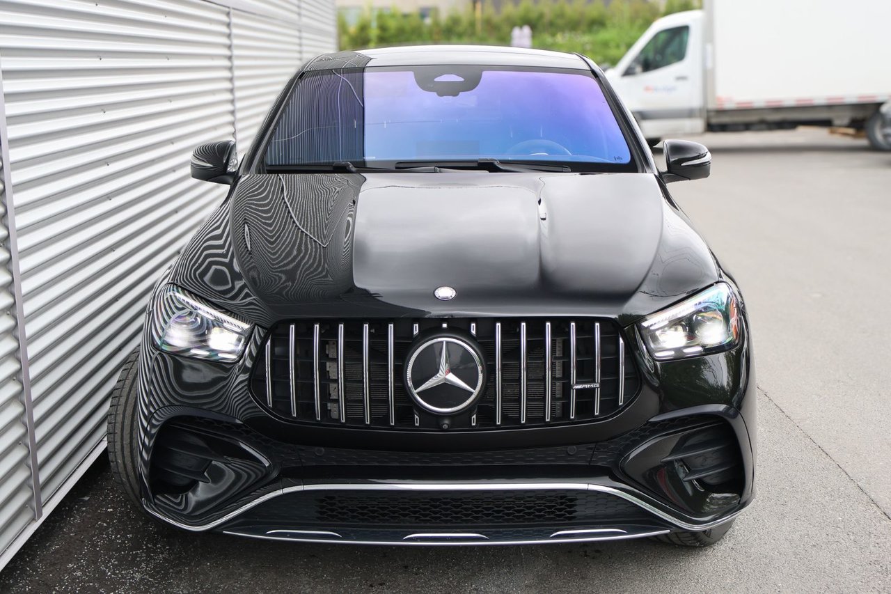 Mercedes-Benz GLE GLE53 AMG 2024 — photo 4
