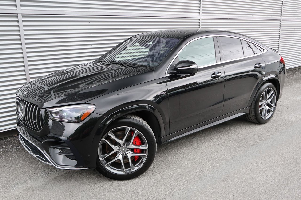 Mercedes-Benz GLE GLE53 AMG 2024 — photo 5