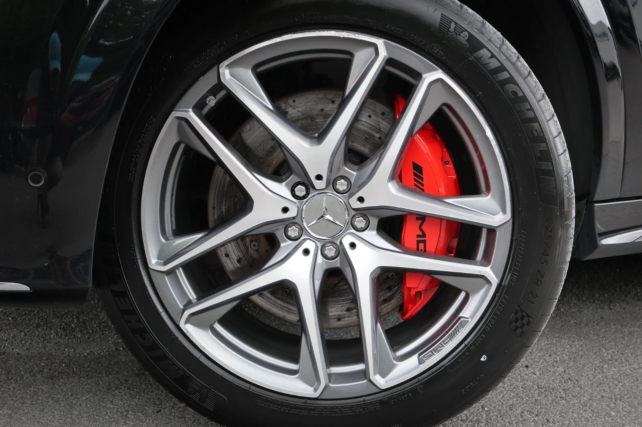 Mercedes-Benz GLE GLE53 AMG 2024 — photo 6