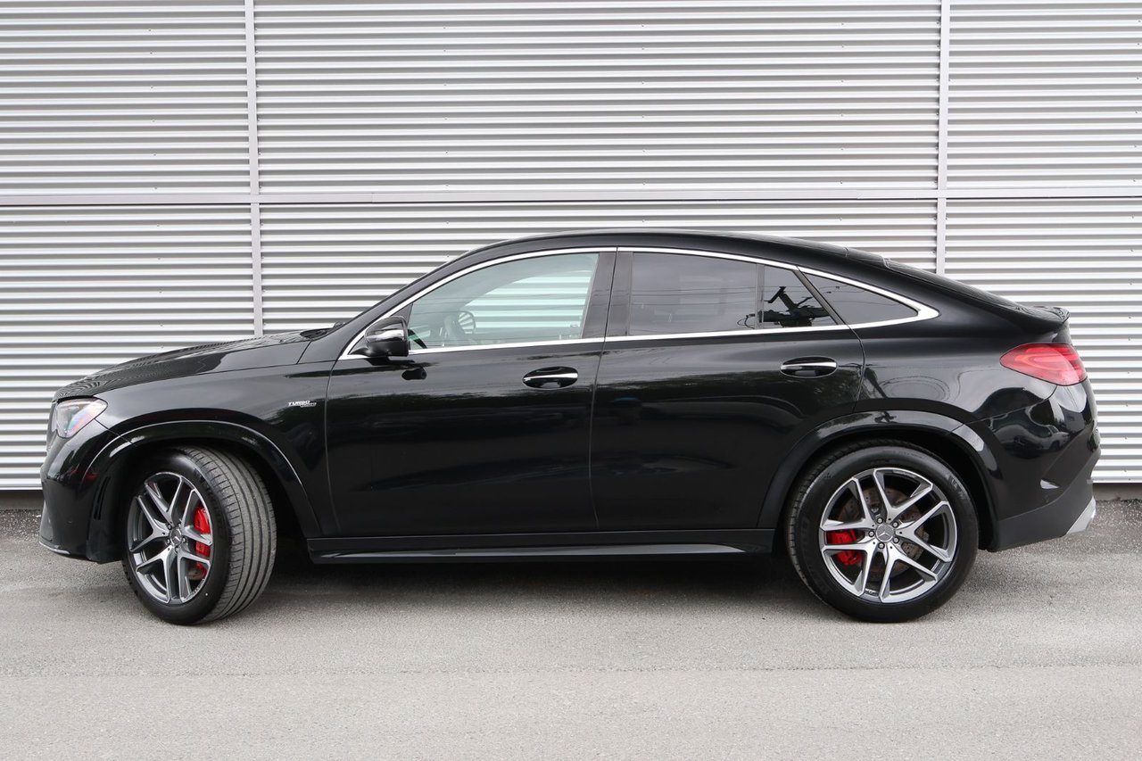 Mercedes-Benz GLE GLE53 AMG 2024 — photo 7