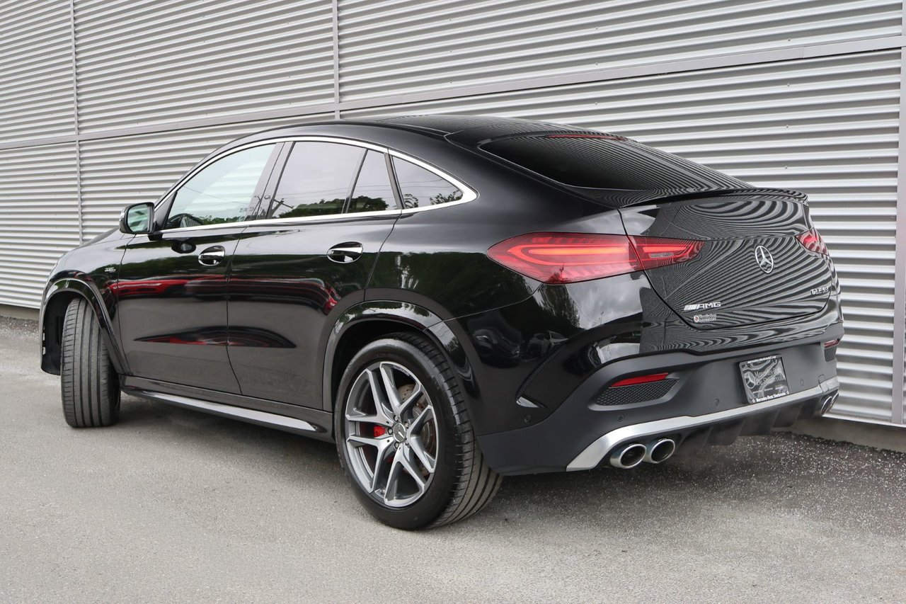 Mercedes-Benz GLE GLE53 AMG 2024 — photo 8