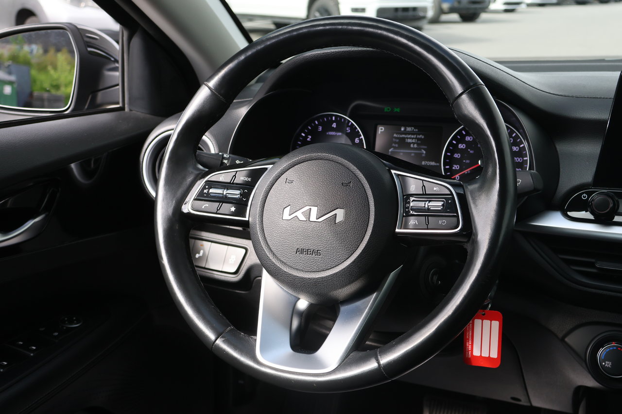Kia Forte Ex Ivt 2023 — photo 2