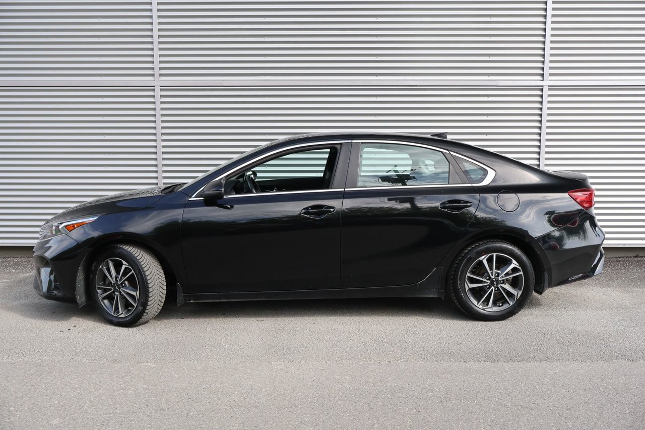 Kia Forte Ex Ivt 2023 — photo 7