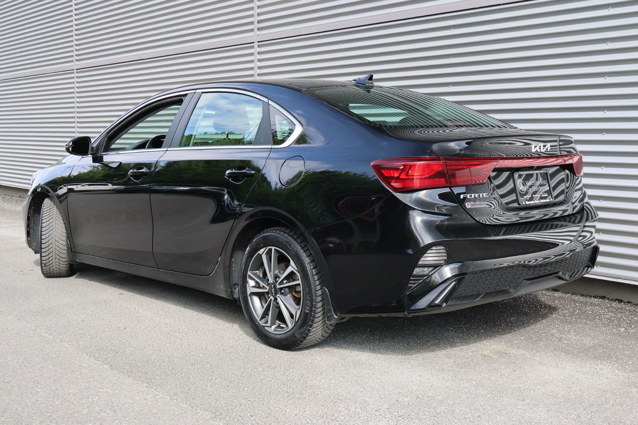 Kia Forte Ex Ivt 2023 — photo 8