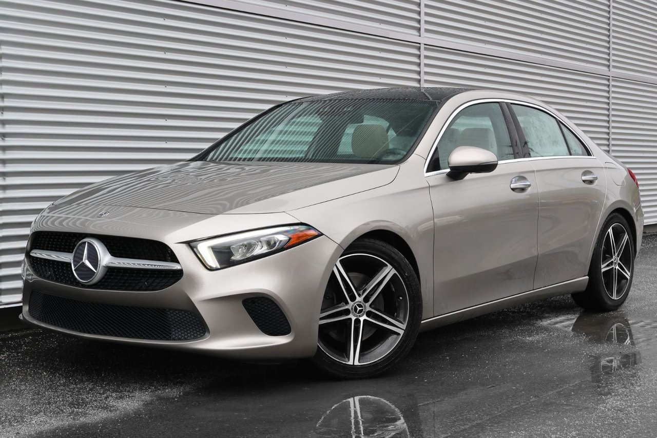 Mercedes-Benz A-Class A220 2019