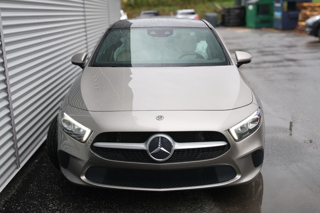 Mercedes-Benz A-Class A220 2019 — photo 4
