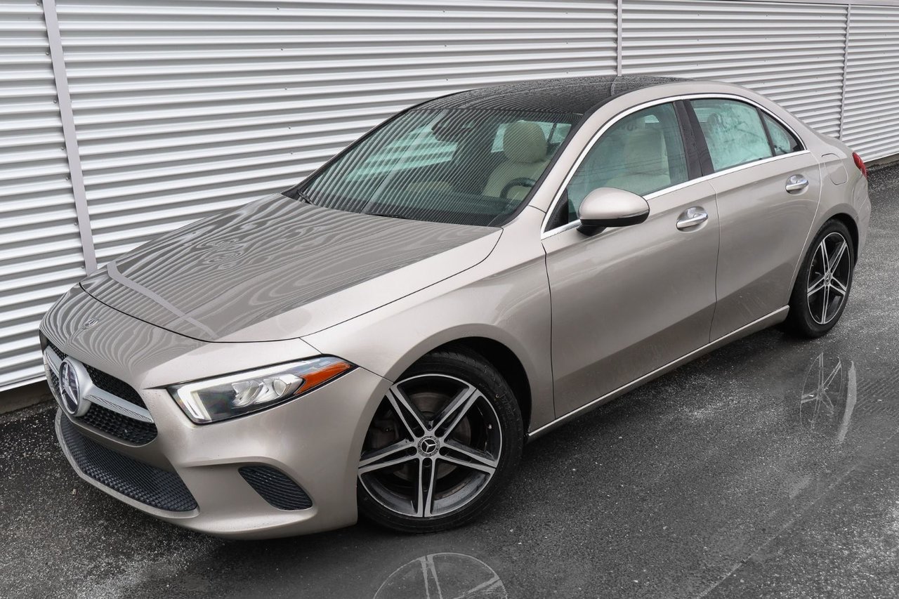 Mercedes-Benz A-Class A220 2019 — photo 5