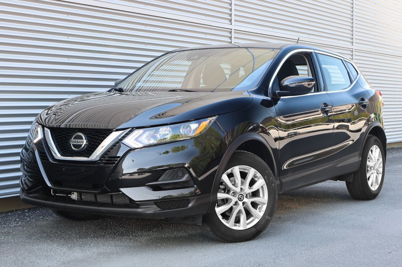Nissan Qashqai S 2022