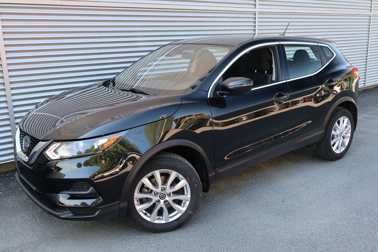 Nissan Qashqai S 2022 — photo 4