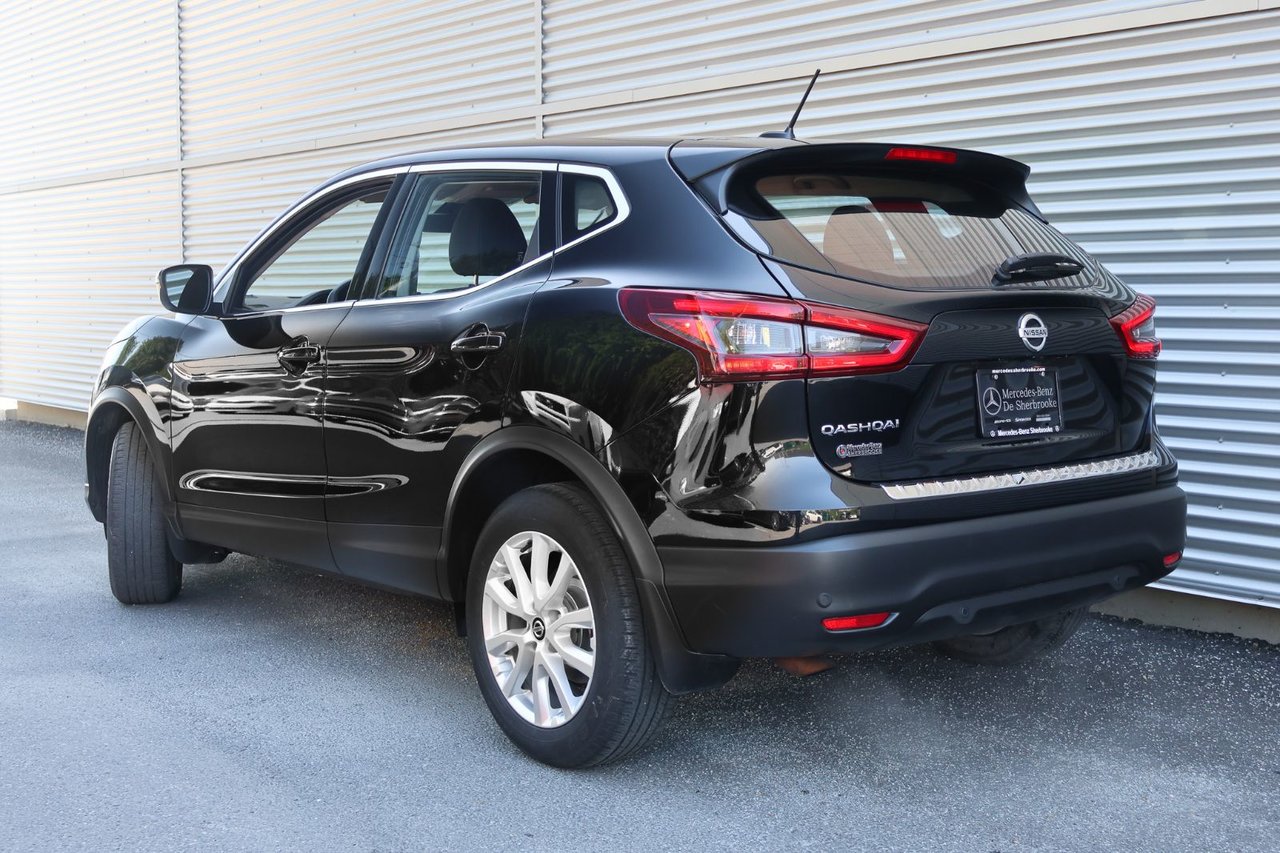 Nissan Qashqai S 2022 — photo 6