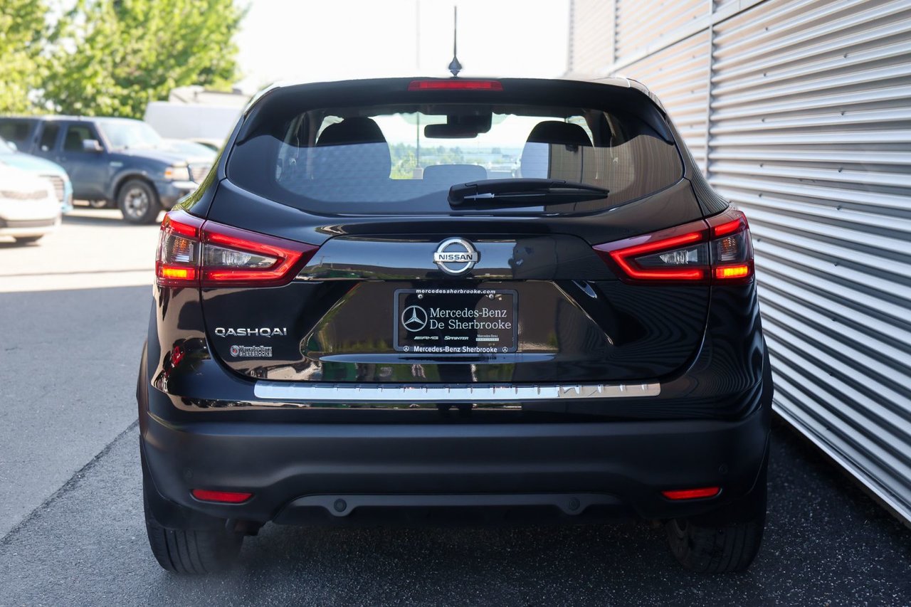 Nissan Qashqai S 2022 — photo 7