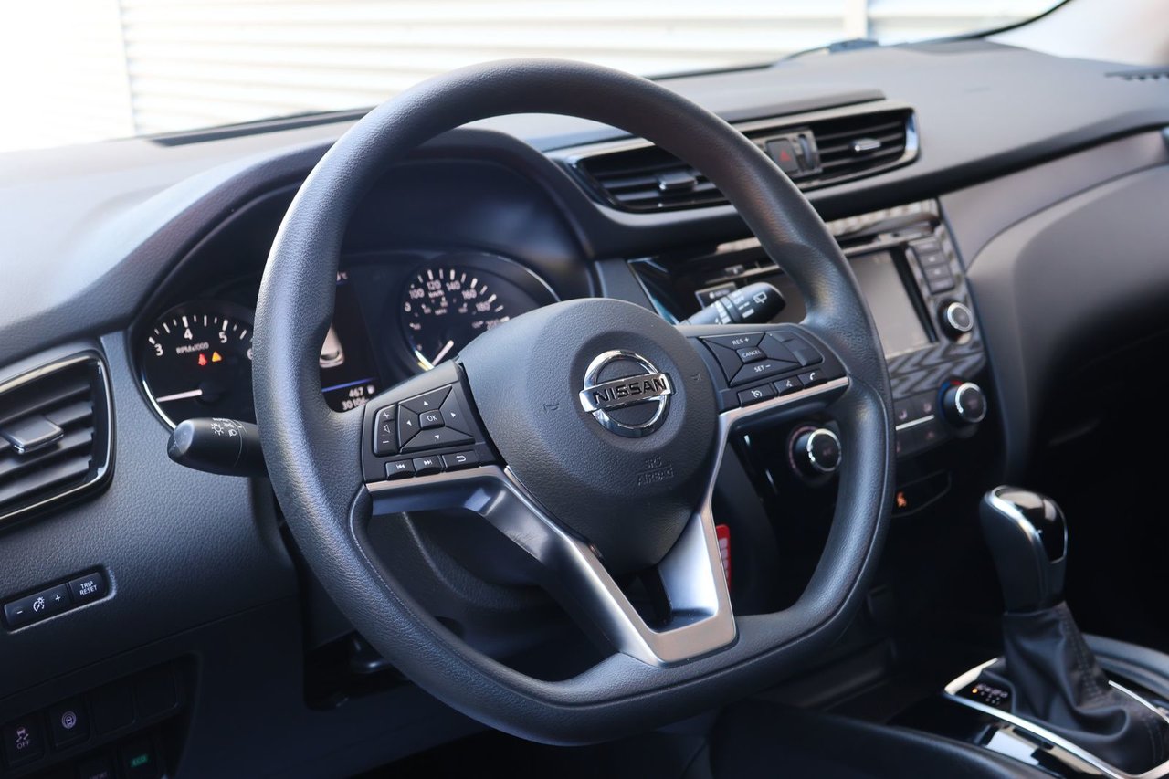Nissan Qashqai S 2022 — photo 8