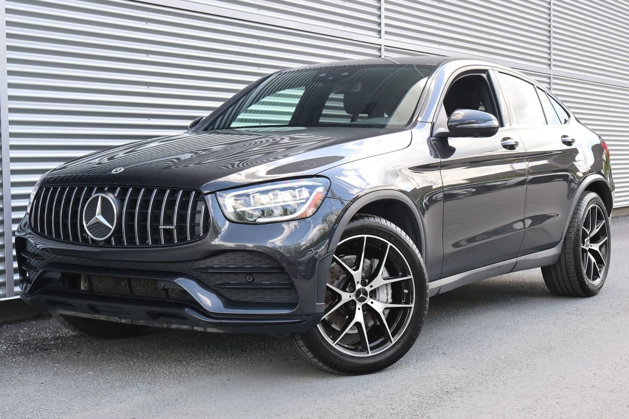 Mercedes-Benz GLC GLC43 AMG 2023