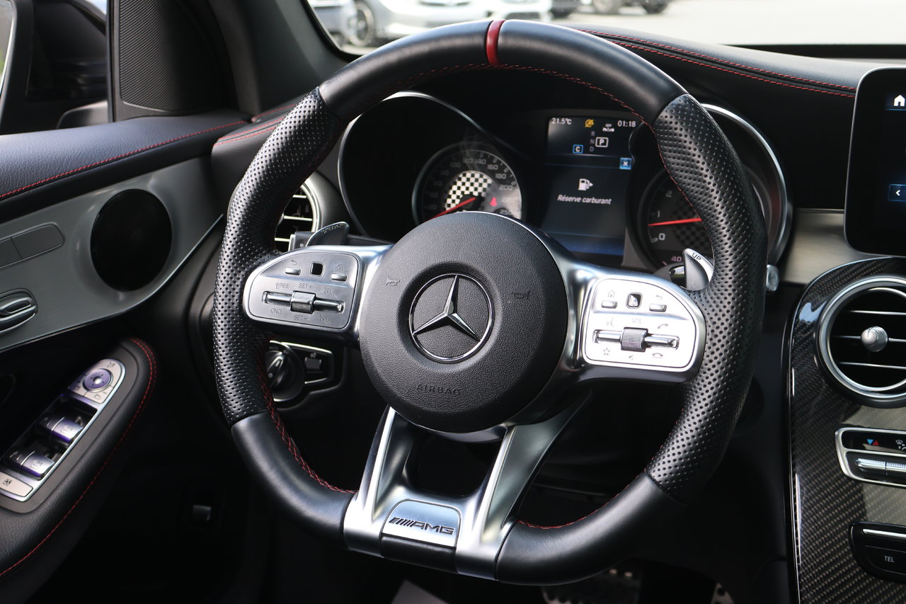 Mercedes-Benz GLC GLC43 AMG 2023 — photo 2