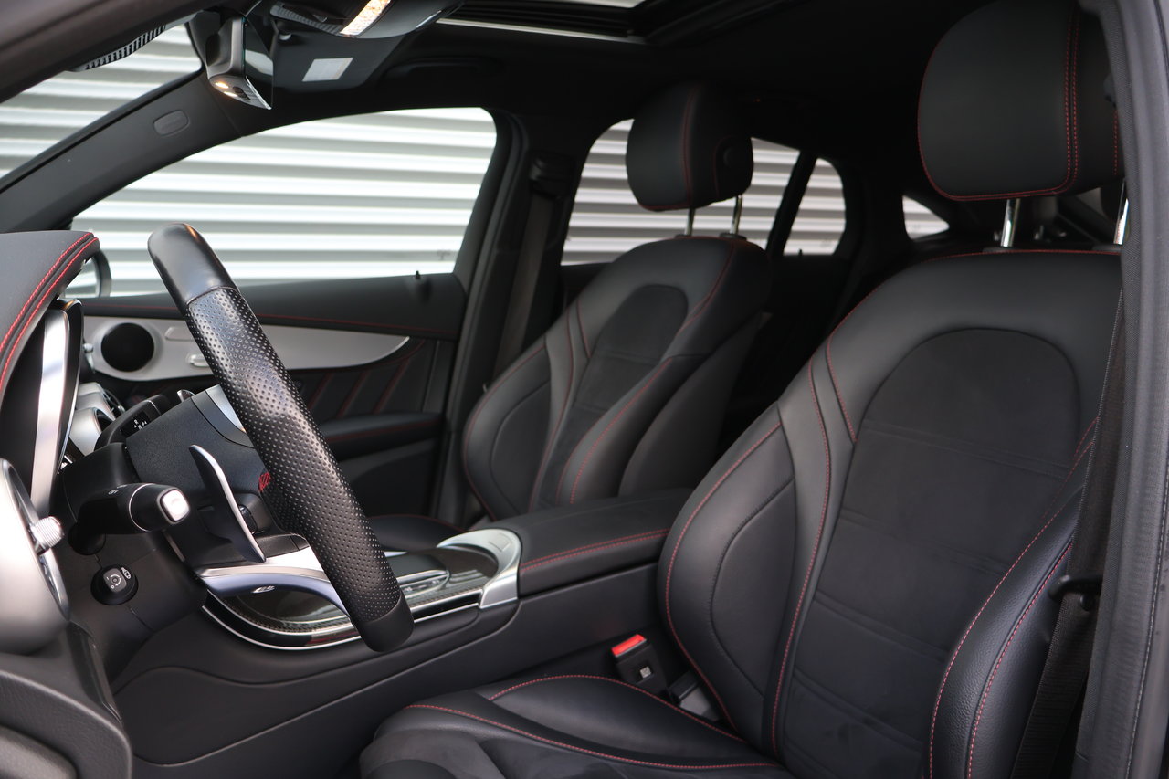 Mercedes-Benz GLC GLC43 AMG 2023 — photo 3