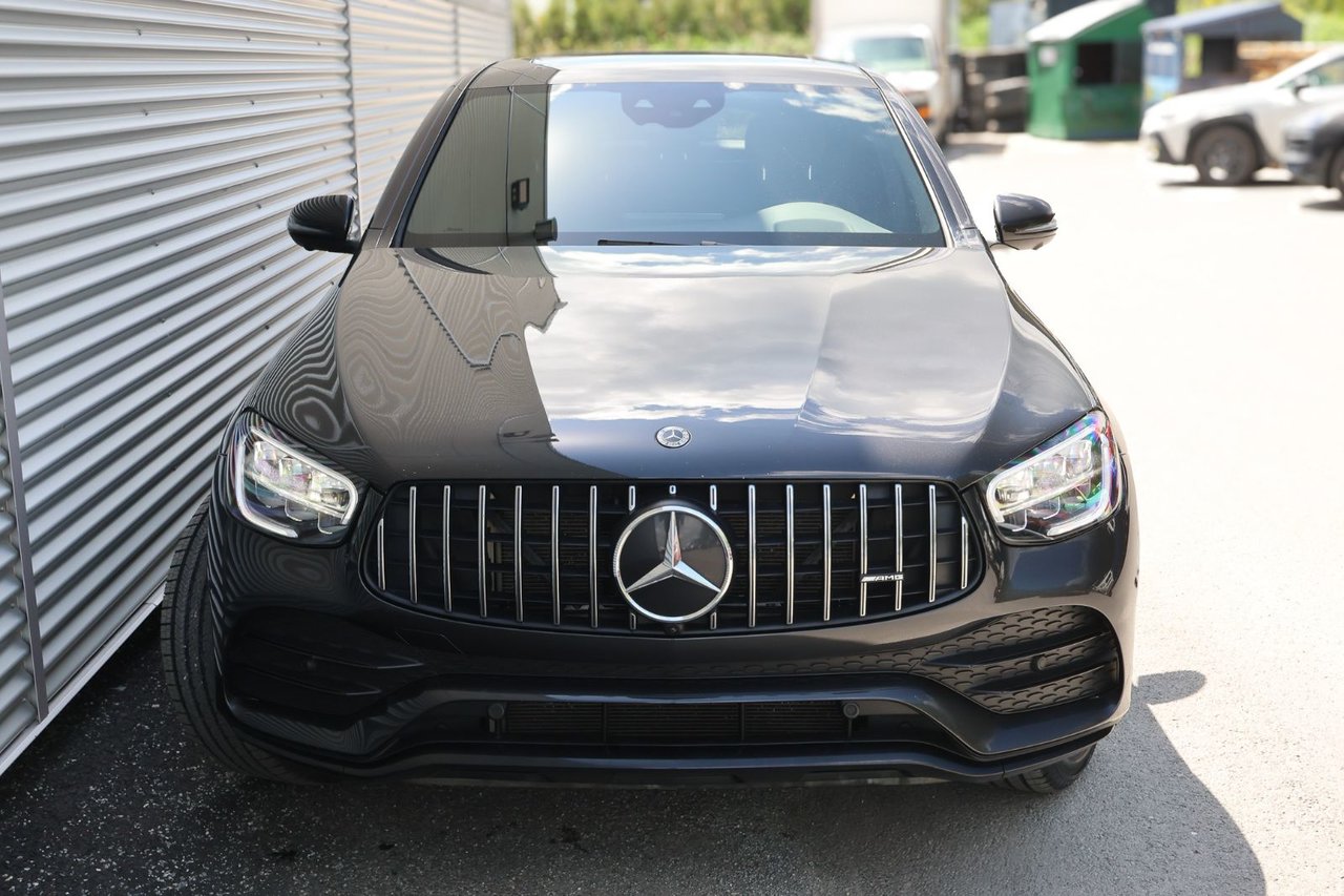 Mercedes-Benz GLC GLC43 AMG 2023 — photo 4
