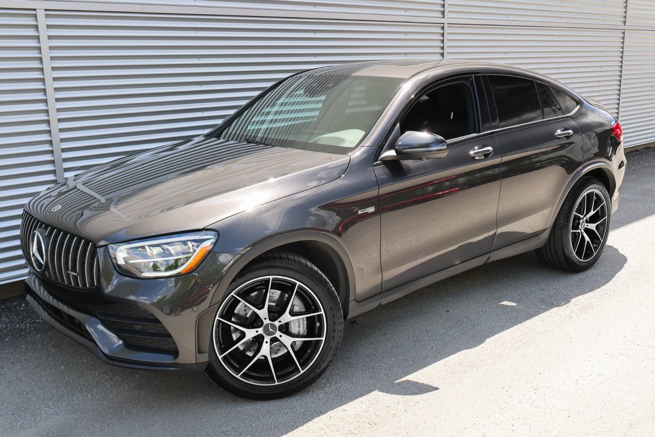 Mercedes-Benz GLC GLC43 AMG 2023 — photo 5