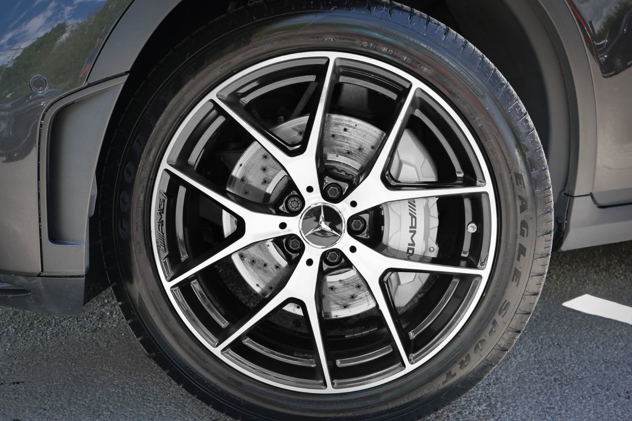 Mercedes-Benz GLC GLC43 AMG 2023 — photo 7