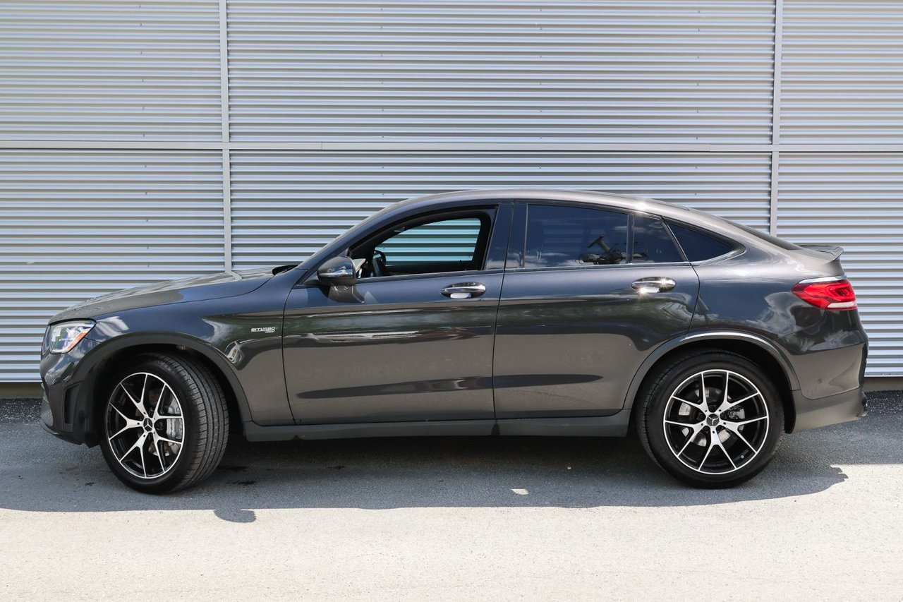 Mercedes-Benz GLC GLC43 AMG 2023 — photo 8