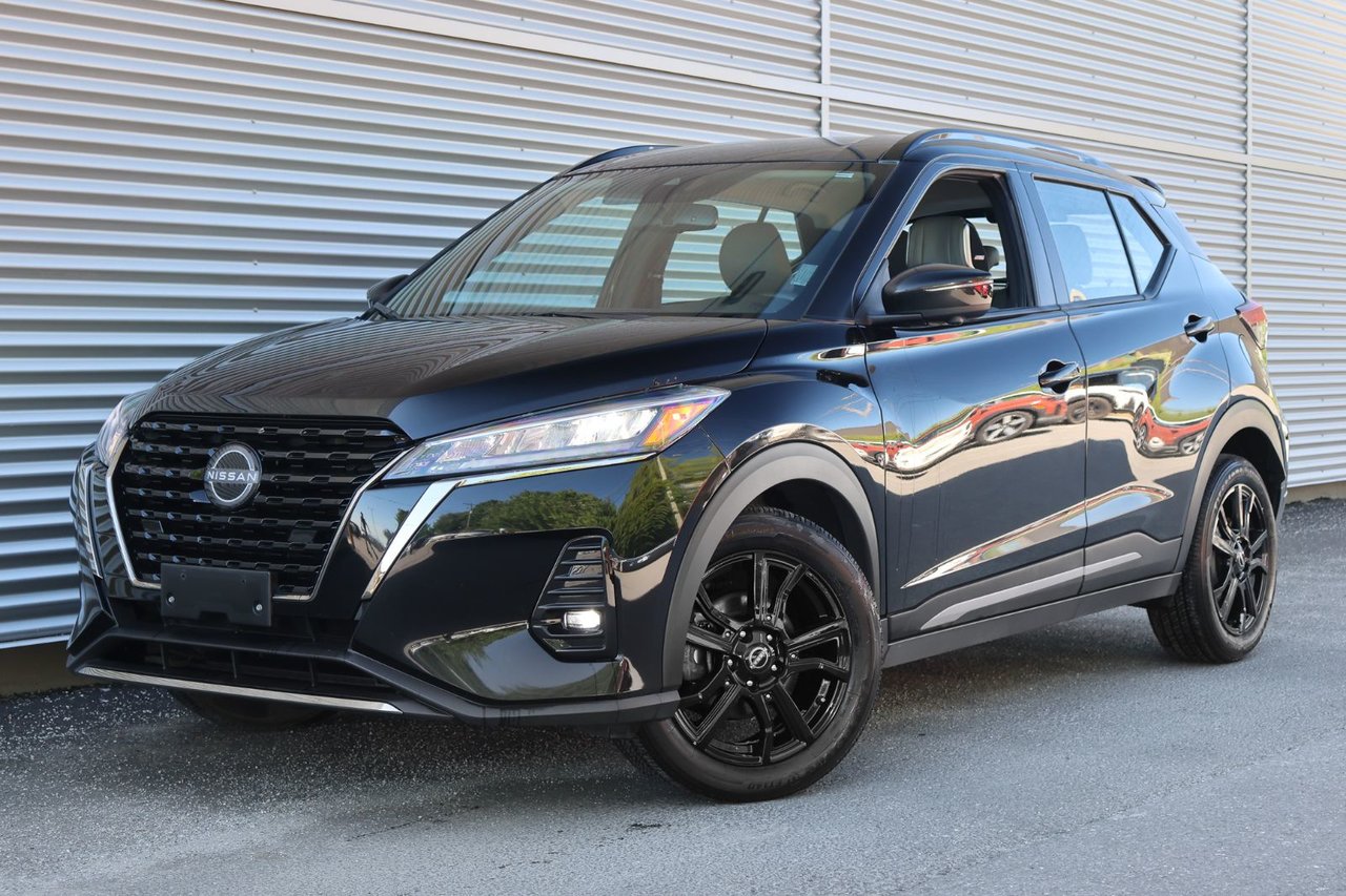 Nissan Kicks Sr 2024