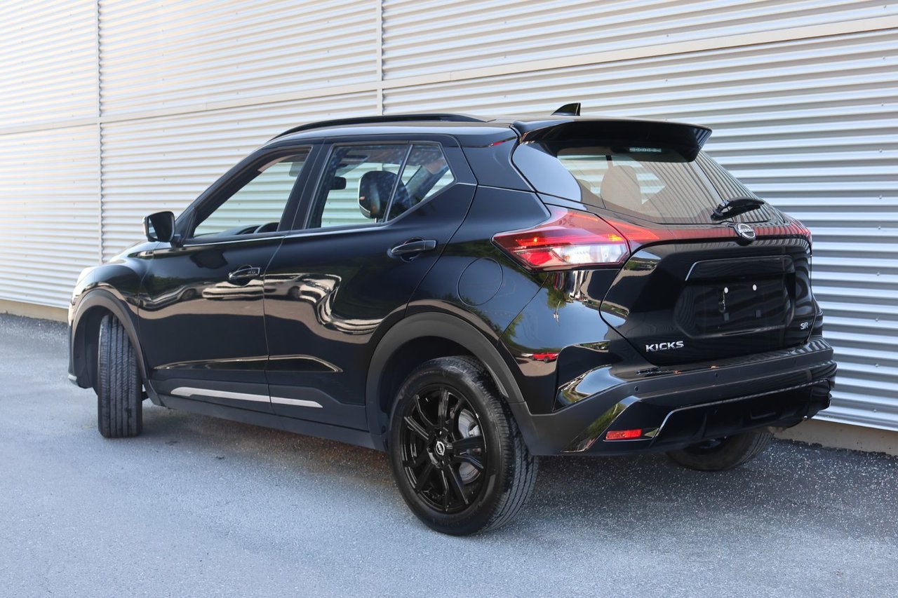 Nissan Kicks Sr 2024 — photo 7