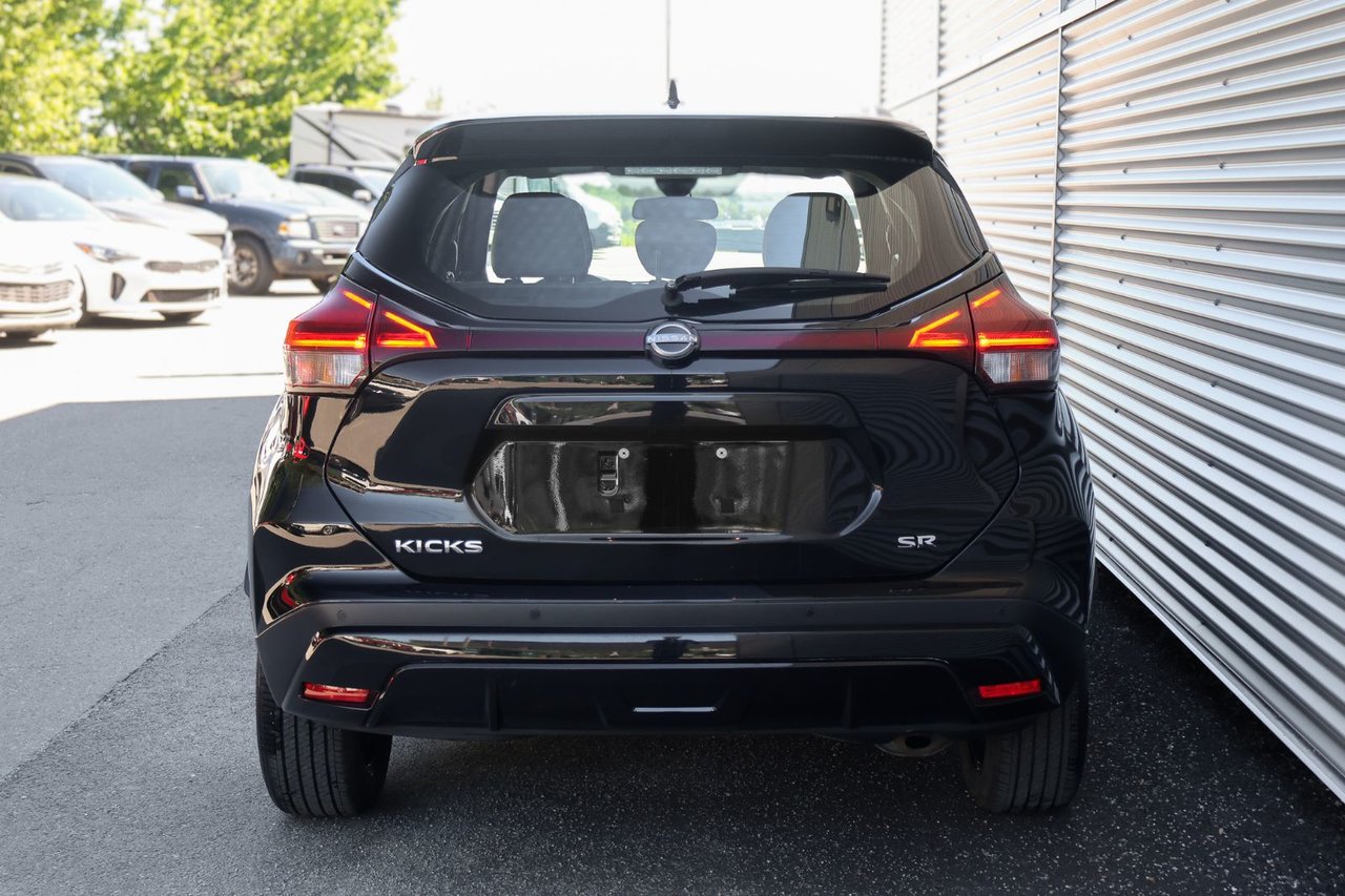 Nissan Kicks Sr 2024 — photo 8