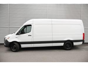 Miniature 5 Mercedes-Benz ESprinter Cargo Van 170 Wheelbase High Roof RWD 2025
