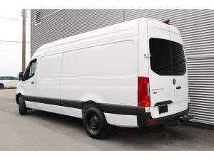 Miniature 6 Mercedes-Benz ESprinter Cargo Van 170 Wheelbase High Roof RWD 2025