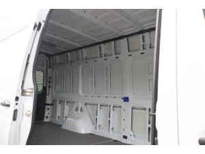 Miniature 8 Mercedes-Benz ESprinter Cargo Van 170 Wheelbase High Roof RWD 2025