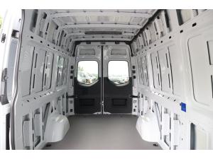 Miniature 10 Mercedes-Benz ESprinter Cargo Van 170 Wheelbase High Roof RWD 2025