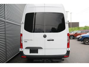 Miniature 11 Mercedes-Benz ESprinter Cargo Van 170 Wheelbase High Roof RWD 2025