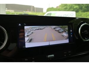 Miniature 22 Mercedes-Benz ESprinter Cargo Van 170 Wheelbase High Roof RWD 2025