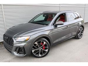 Thumbnail 5 Audi SQ5 Technik 2023