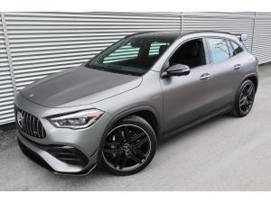 Miniature 5 Mercedes-Benz GLA GLA45 AMG 2022