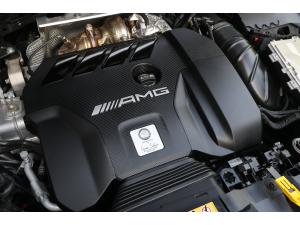 Miniature 39 Mercedes-Benz GLA GLA45 AMG 2022