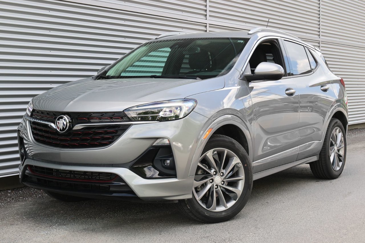Buick Encore GX GX Essence 2023