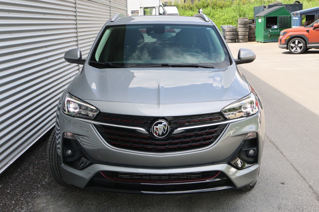 Buick Encore GX GX Essence 2023 — photo 2