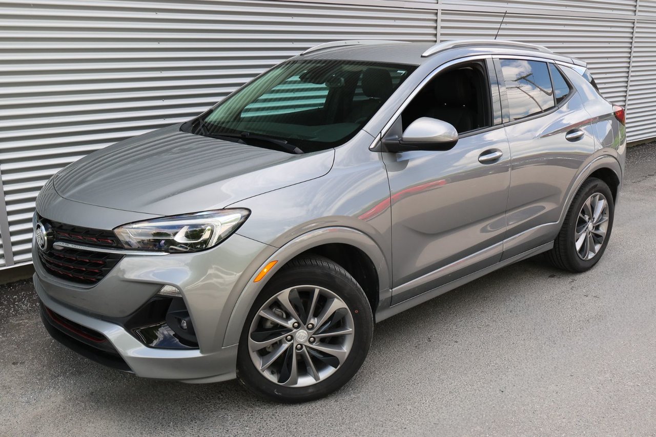 Buick Encore GX GX Essence 2023 — photo 3