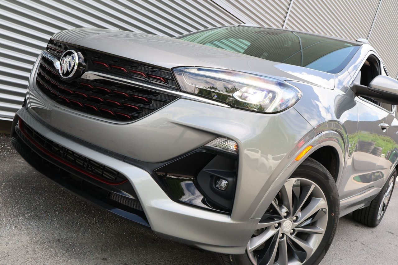 Buick Encore GX GX Essence 2023 — photo 4