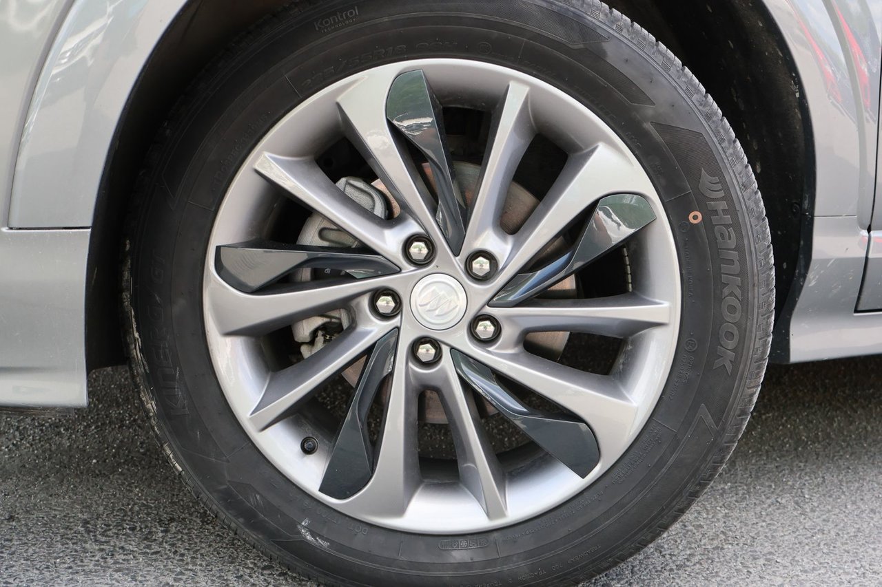 Buick Encore GX GX Essence 2023 — photo 5