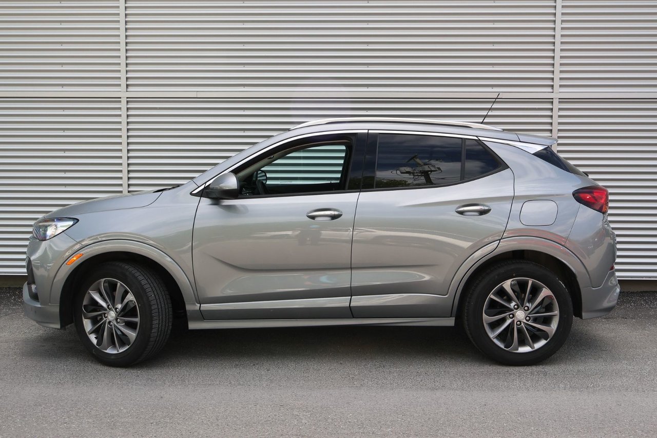 Buick Encore GX GX Essence 2023 — photo 6