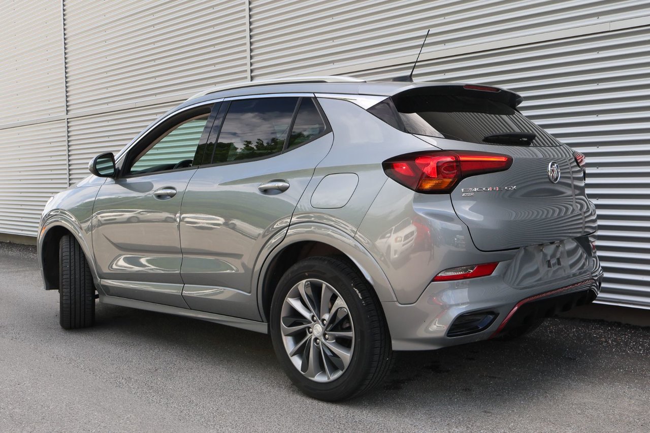 Buick Encore GX GX Essence 2023 — photo 7