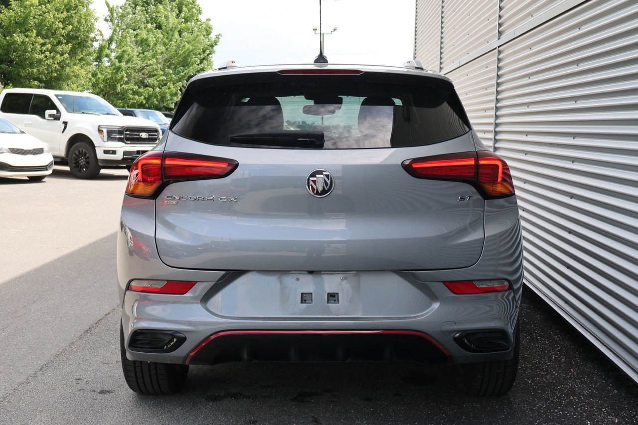 Buick Encore GX GX Essence 2023 — photo 8