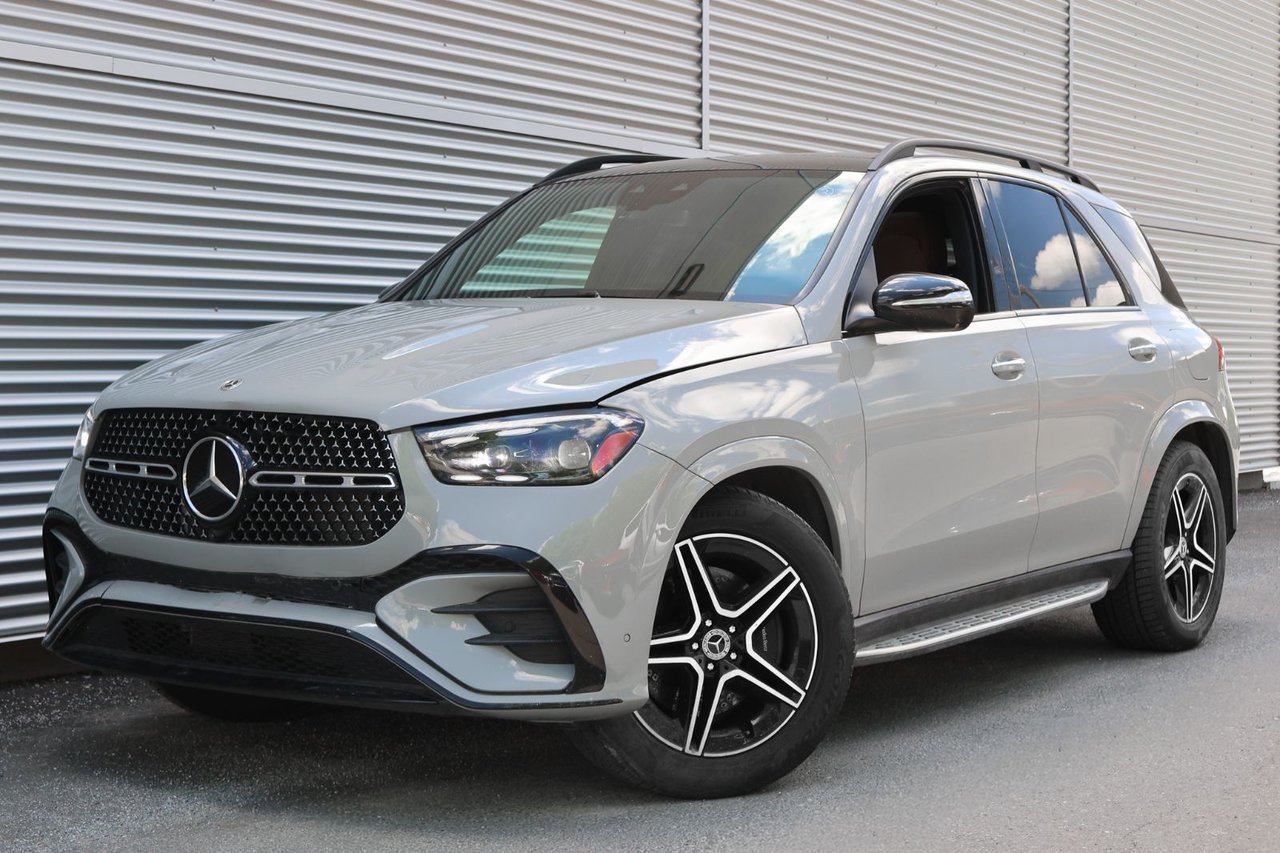 Mercedes-Benz GLE GLE450e 2025