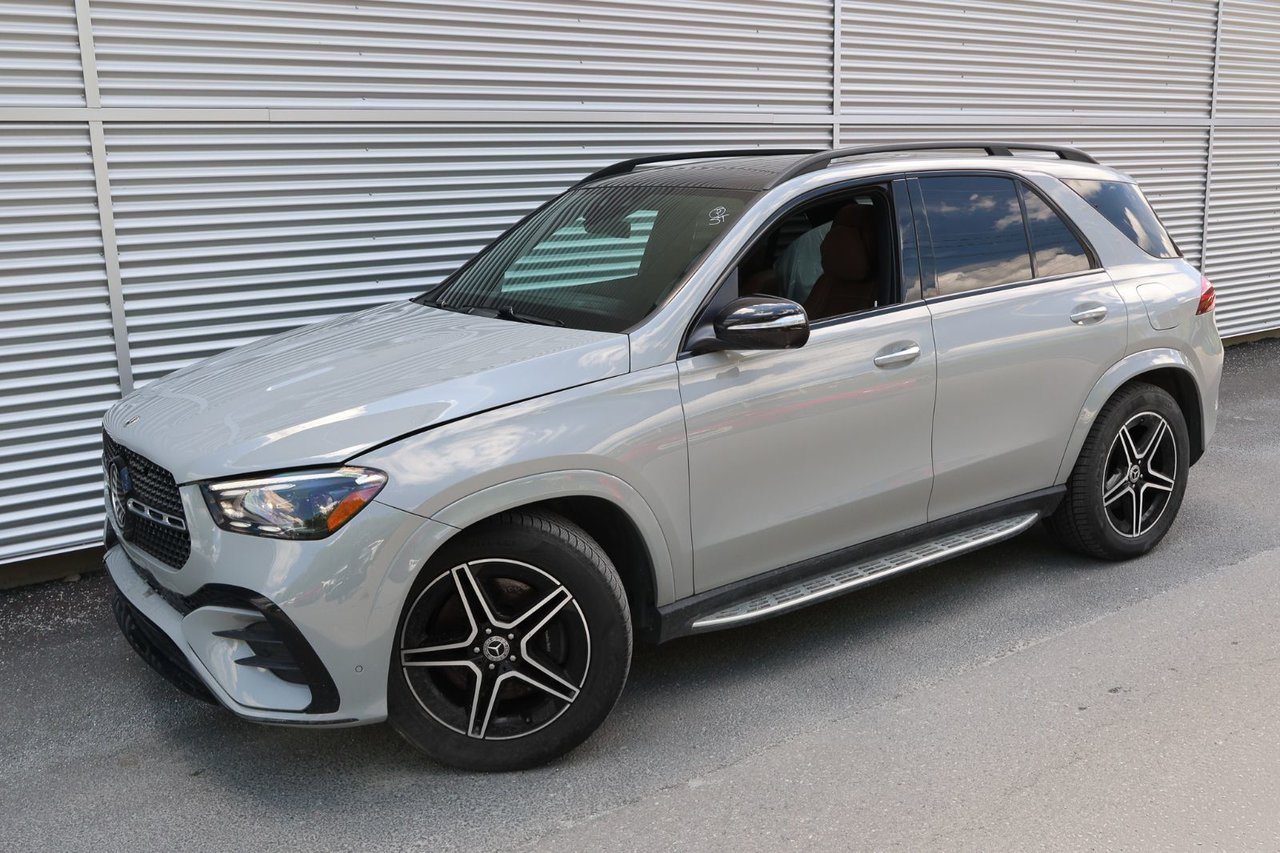 Mercedes-Benz GLE GLE450e 2025 — photo 4