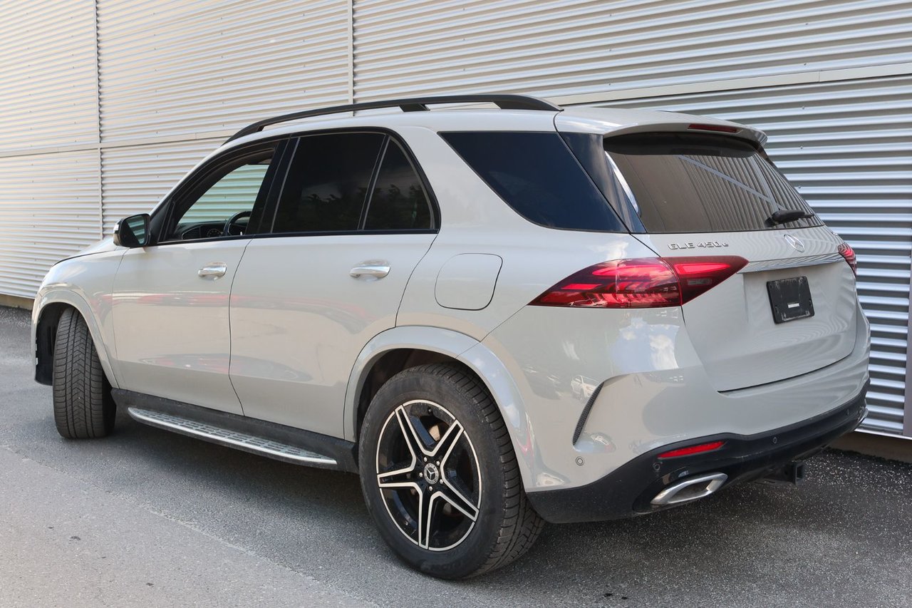 Mercedes-Benz GLE GLE450e 2025 — photo 5