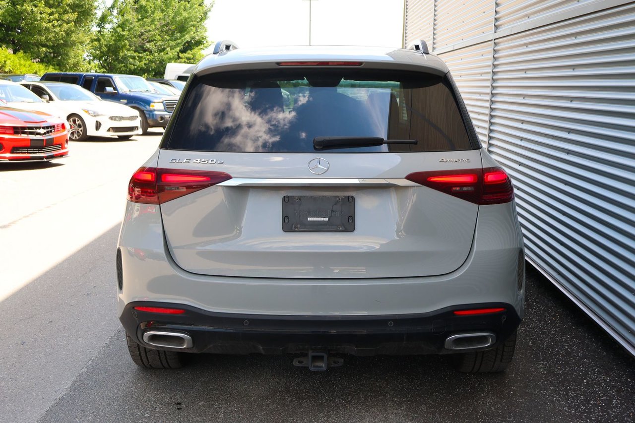 Mercedes-Benz GLE GLE450e 2025 — photo 6